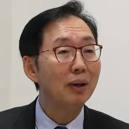Portrait of Chan Kin-por