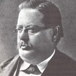 Portrait of Fridolin Anderwert