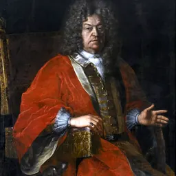 Portrait of Jan Dobrogost Krasiński