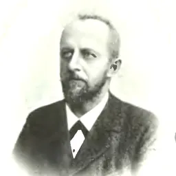 Portrait of František Bayer