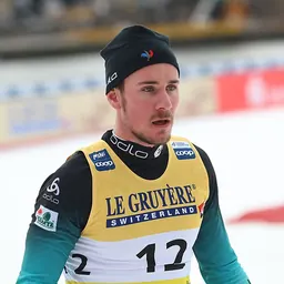 Portrait of Valentin Chauvin