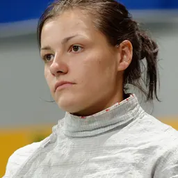 Portrait of Malgorzata Kozaczuk
