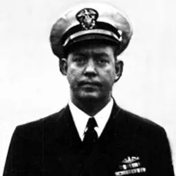 Portrait of James Wiggin Coe