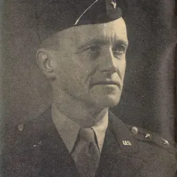Portrait of Stanley Eric Reinhart