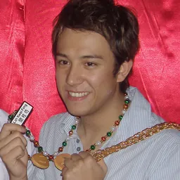Portrait of Steven Cheung Chi-hang