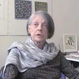 Portrait of Elaine Lustig Cohen