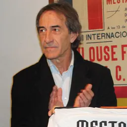 Portrait of Ricardo Penella Arias