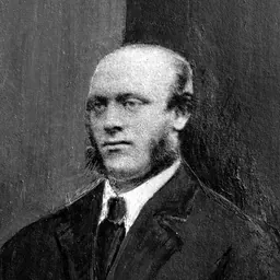 Portrait of Isaac Burney Yeo