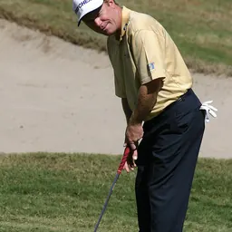 Portrait of Jeff Sluman
