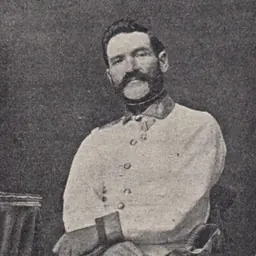 Portrait of František Hruška