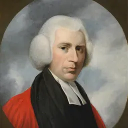 Portrait of Thomas Postlethwaite