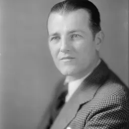 Portrait of Frank G. Ashbrook