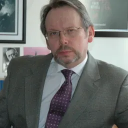 Portrait of Craig Russell