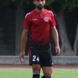 Portrait of Maher Sabra