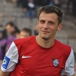 Portrait of Andriy Hitchenko