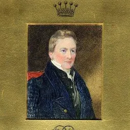 Portrait of George Cadogan, 3rd Earl Cadogan