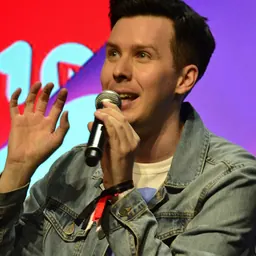Portrait of Phil Lester