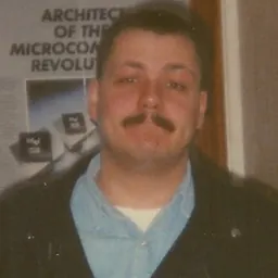 Portrait of Craig Hinton