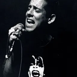 Portrait of Richie Birkenhead