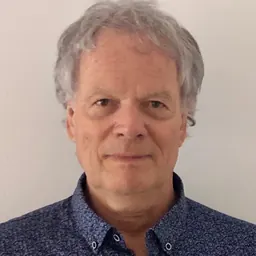 Portrait of Donald Smith