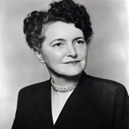 Portrait of Gracie Pfost