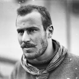 Portrait of Francis Howard Bickerton