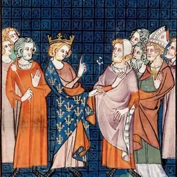 Portrait of Arnulf