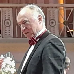 Portrait of Sergei Skripka