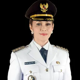 Portrait of Siti Masitha Soeparno