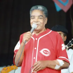Portrait of Bobby Marchan