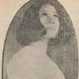 Portrait of Vivi Sumanti