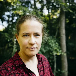 Portrait of Karola Obermueller