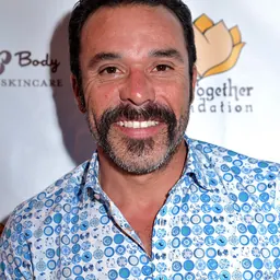 Portrait of Michael Irby
