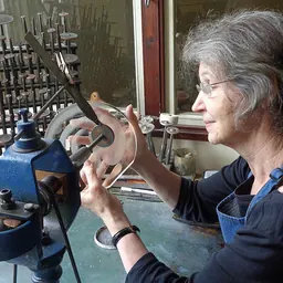 Portrait of Alison Kinnaird