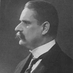Portrait of Hjalmar Granfelt