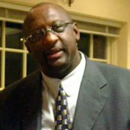 Portrait of Bob Lanier
