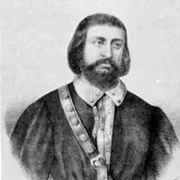 Portrait of Pero López de Ayala