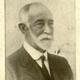 Portrait of William Crump
