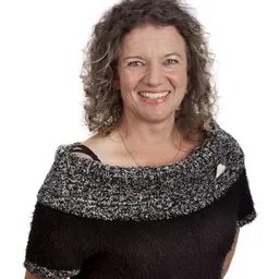 Portrait of Christine Rose