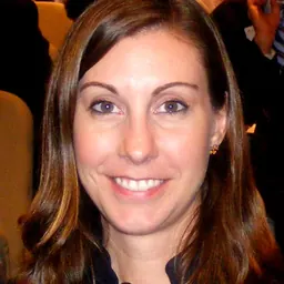 Portrait of Jeannie Haddaway