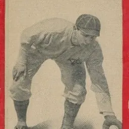 Portrait of Enos Kirkpatrick