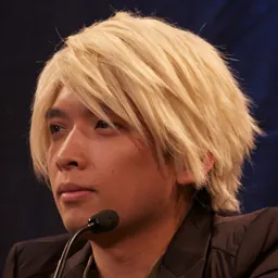 Portrait of Monty Oum