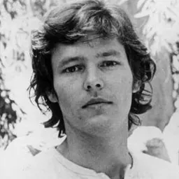 Portrait of Jimmy Griffin