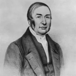 Portrait of James Braid