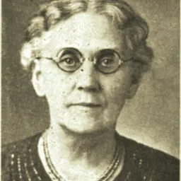 Portrait of Mary L. Mallett