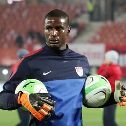 Portrait of Bill Hamid