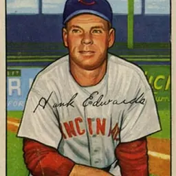 Portrait of Hank Edwards