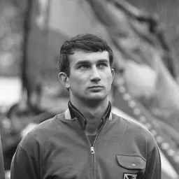 Portrait of Roger Claessen