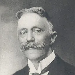 Portrait of Dirk Jan de Geer