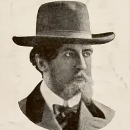 Portrait of Thomas Krag